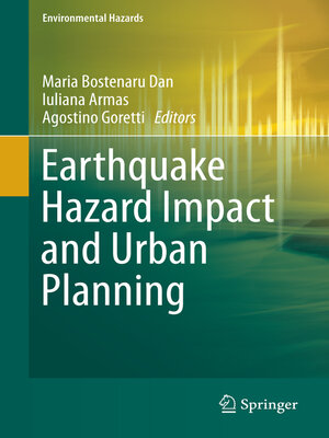 cover image of Earthquake Hazard Impact and Urban Planning